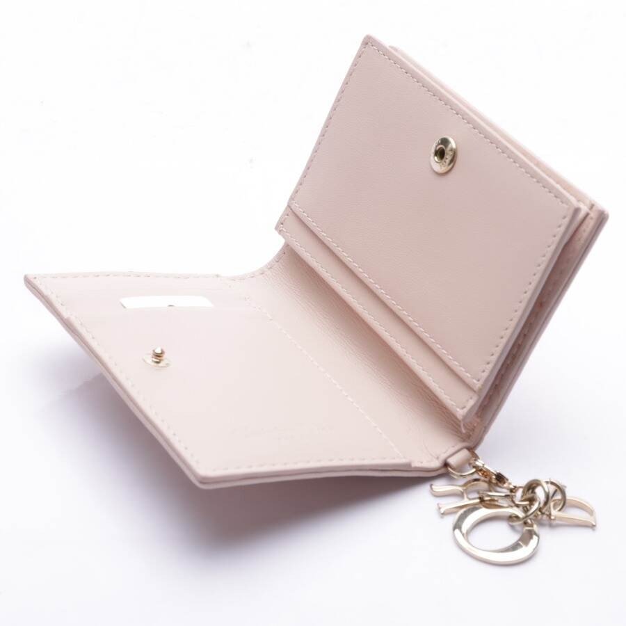 Image 2 of Small Wallet Light Pink in color Pink | Vite EnVogue