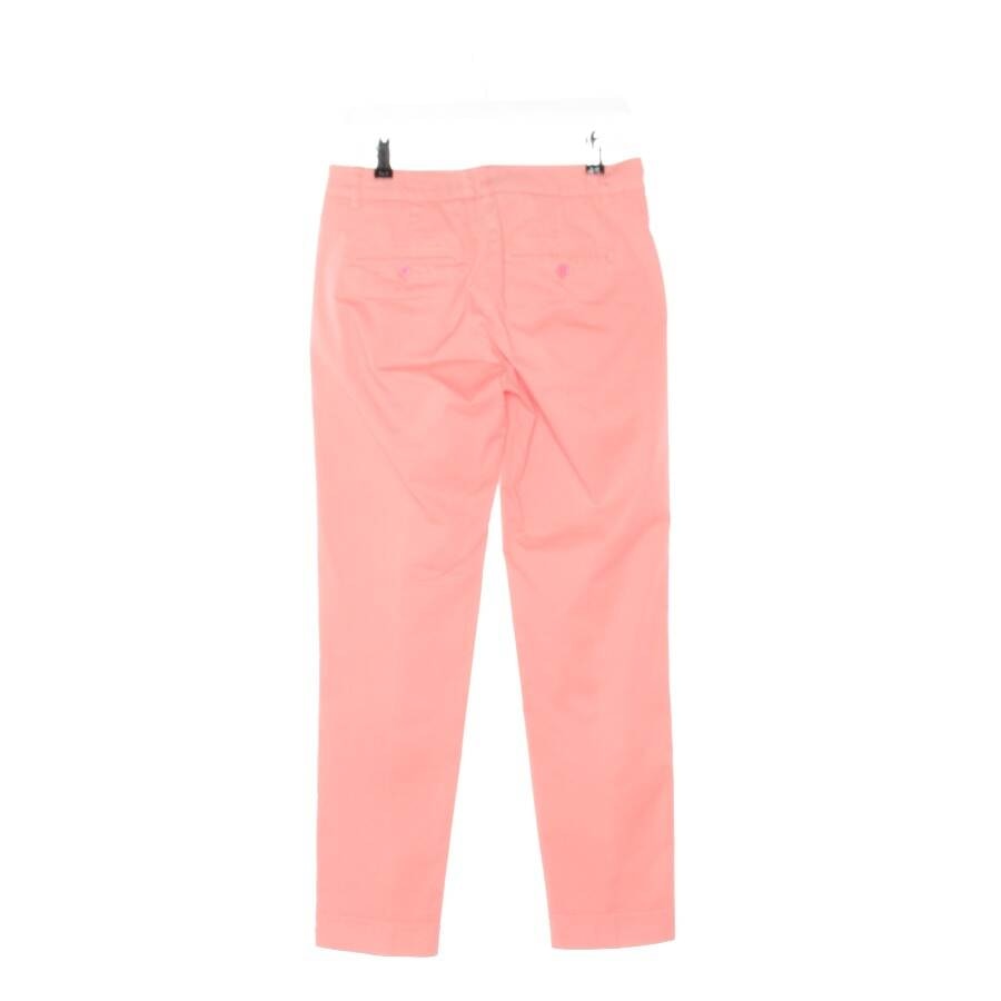 Image 2 of Trousers 34 Light Pink in color Pink | Vite EnVogue