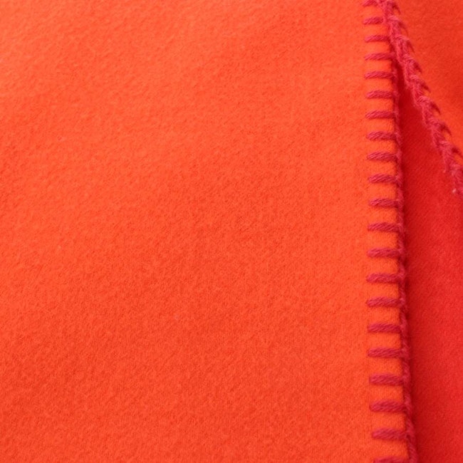 Image 5 of Between-seasons Coat M Orange in color Orange | Vite EnVogue