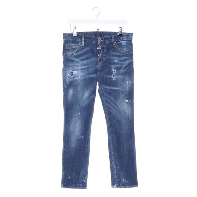 Image 1 of Jeans Straight Fit 32 Navy | Vite EnVogue