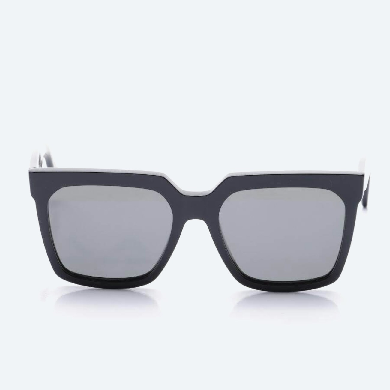 Image 1 of 40551N Sunglasses Black in color Black | Vite EnVogue