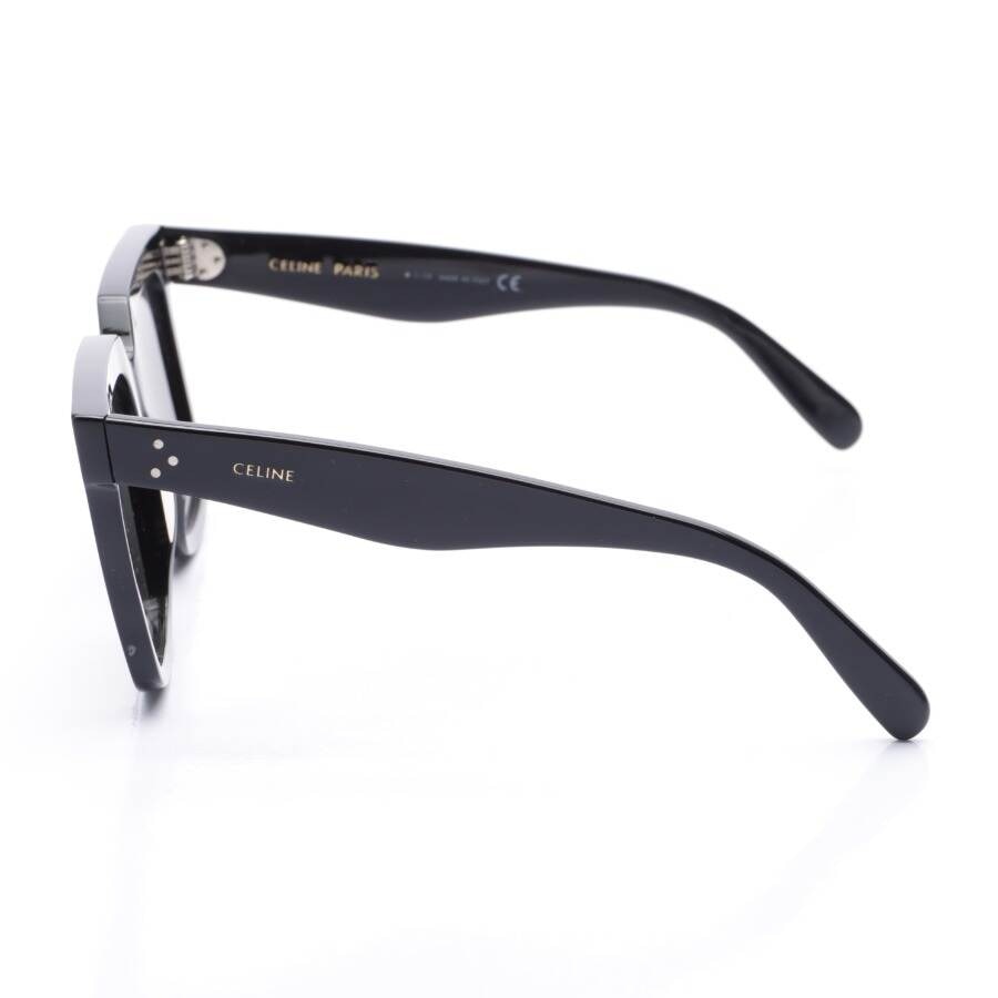Image 3 of 40551N Sunglasses Black in color Black | Vite EnVogue