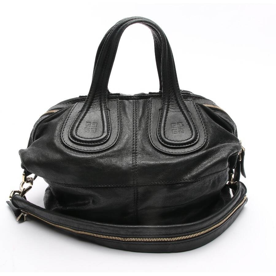 Image 2 of Nightingale Handbag Black in color Black | Vite EnVogue