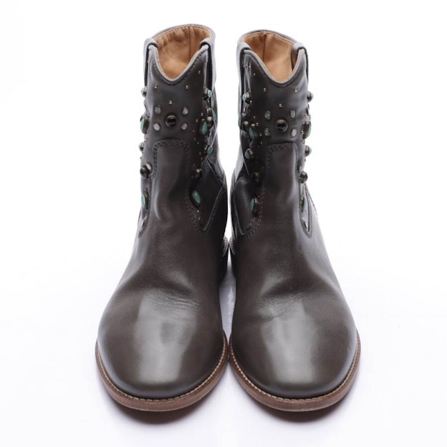 Crisi Ankle Boots EUR 39.5 Gray | Vite EnVogue