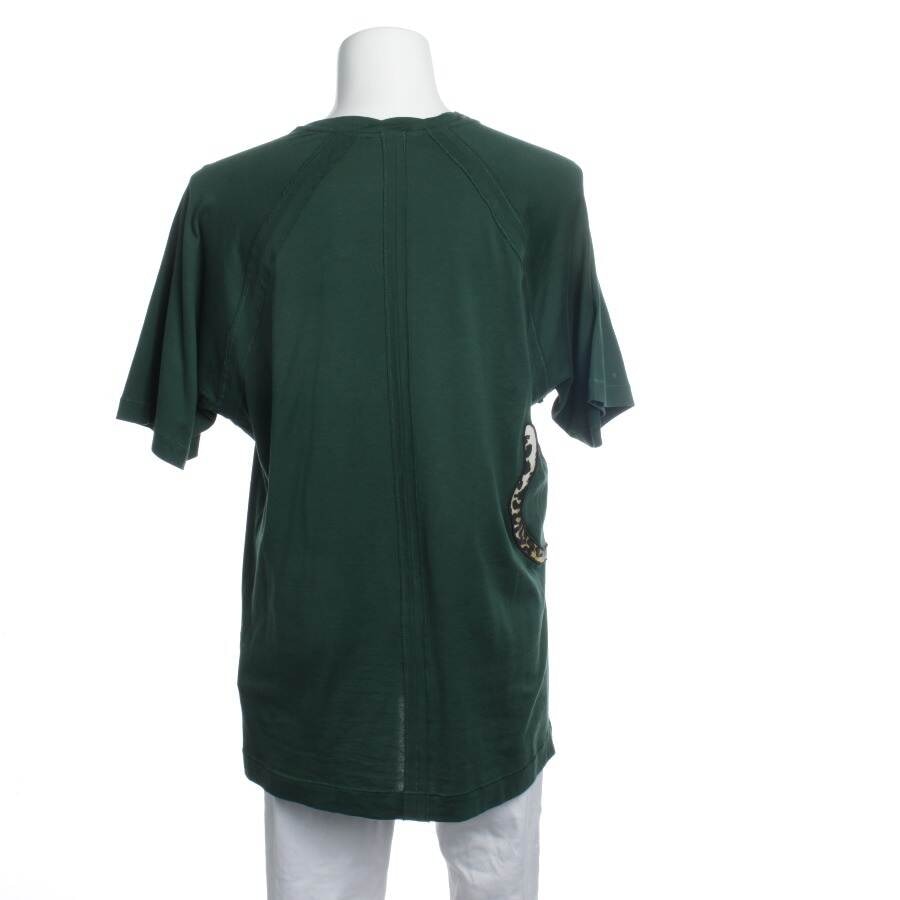 Image 2 of Shirt 42 Dark Green in color Green | Vite EnVogue