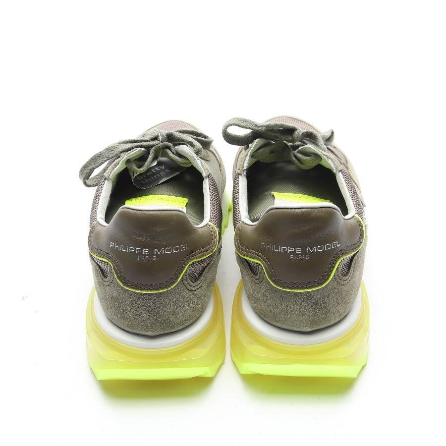 Bild 3 von Sneaker EUR 40 Olivgrün in Farbe Grün | Vite EnVogue