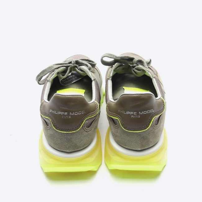 Bild 3 von Sneaker EUR 40 Olivgrün in Farbe Grün | Vite EnVogue