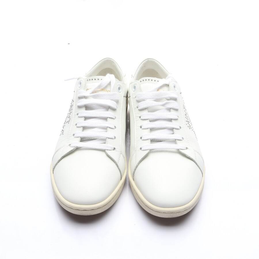Bild 2 von Court SL/06 Sneaker EUR 39 Weiß in Farbe Weiß | Vite EnVogue