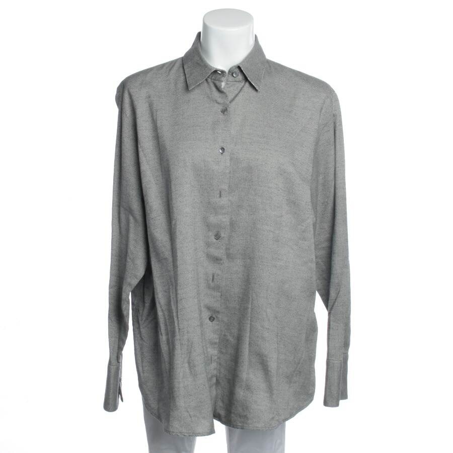 Image 1 of Shirt 48 Gray in color Gray | Vite EnVogue