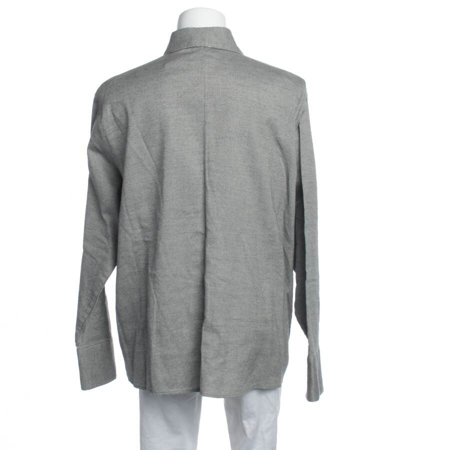 Image 2 of Shirt 48 Gray in color Gray | Vite EnVogue