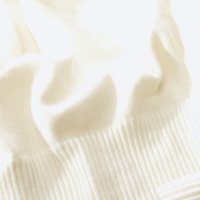 Image 3 of Jumper M Cream in color White | Vite EnVogue