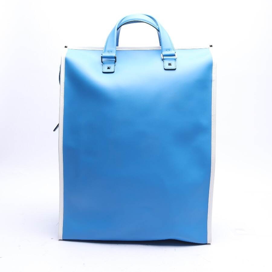 Bild 2 von Rockstud Shopper Blau in Farbe Blau | Vite EnVogue
