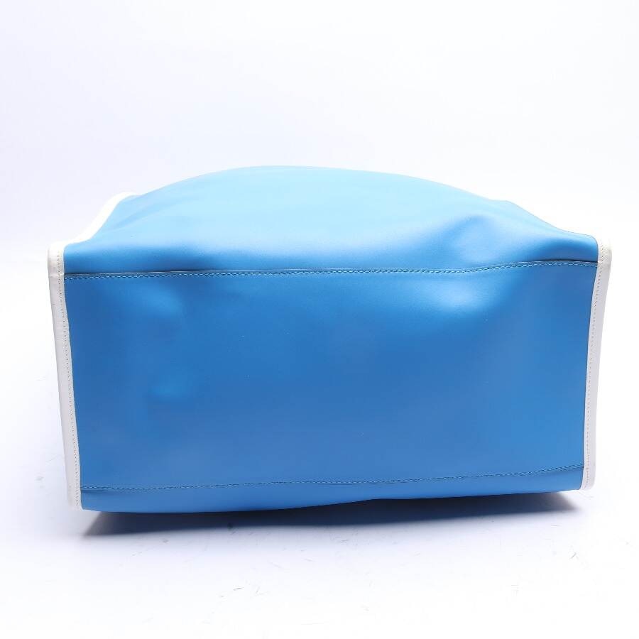 Image 3 of Rockstud Shopper Blue in color Blue | Vite EnVogue