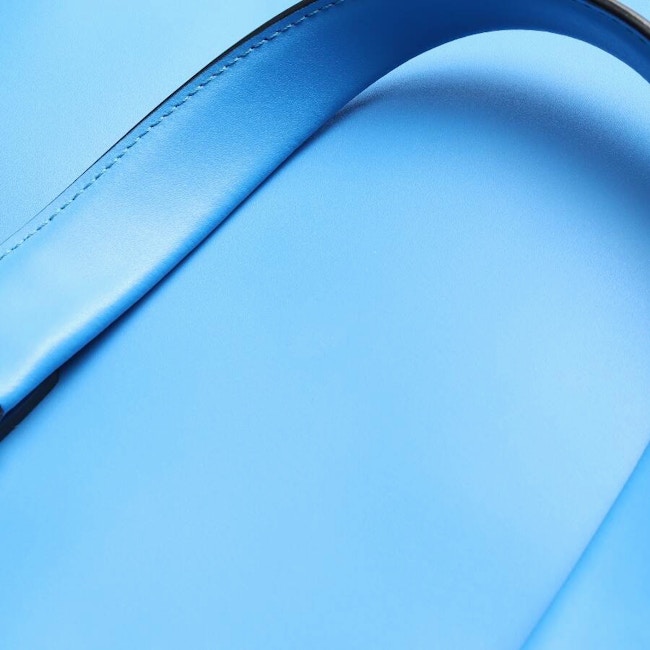 Image 6 of Rockstud Shopper Blue in color Blue | Vite EnVogue