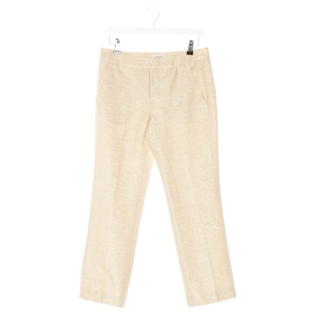 Image 1 of Trousers 32 Gold | Vite EnVogue