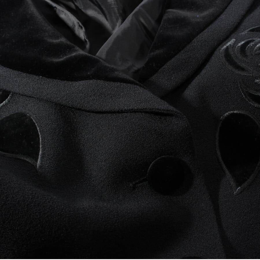 Image 3 of Blazer 46 Black in color Black | Vite EnVogue