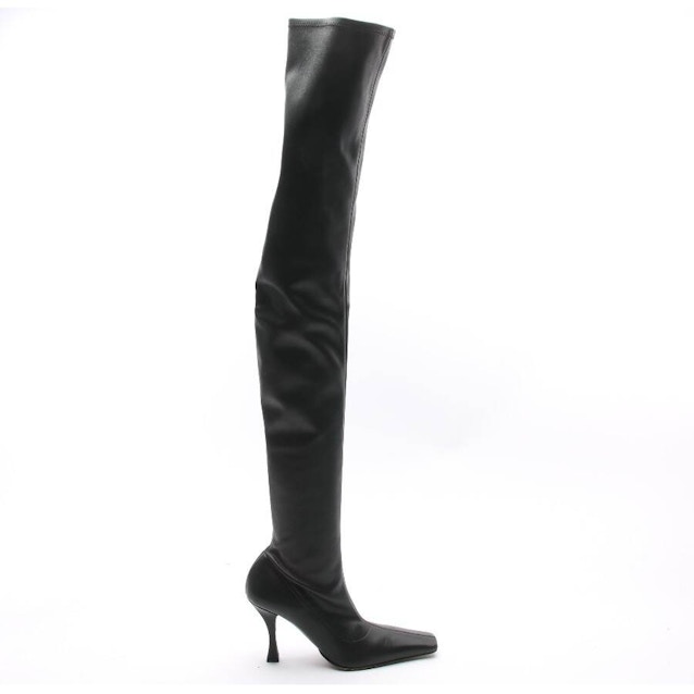 Image 1 of Overknee Boots EUR 40 Black | Vite EnVogue