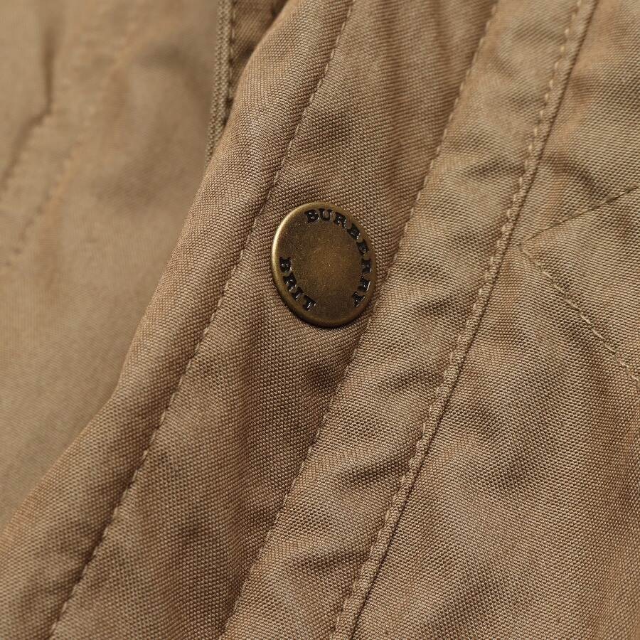 Image 4 of Between-seasons Jacket 38 Brown in color Brown | Vite EnVogue