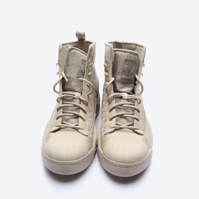 Image 2 of High-Top Sneakers EUR 44 Camel in color Brown | Vite EnVogue