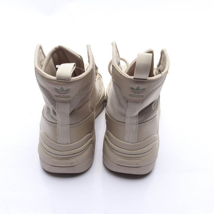 Image 3 of High-Top Sneakers EUR 44 Camel in color Brown | Vite EnVogue