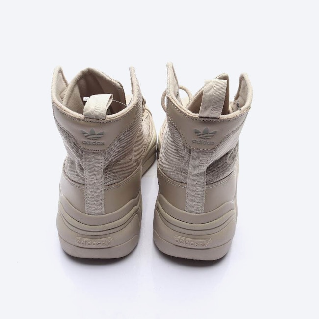 Image 3 of High-Top Sneakers EUR 44 Camel in color Brown | Vite EnVogue