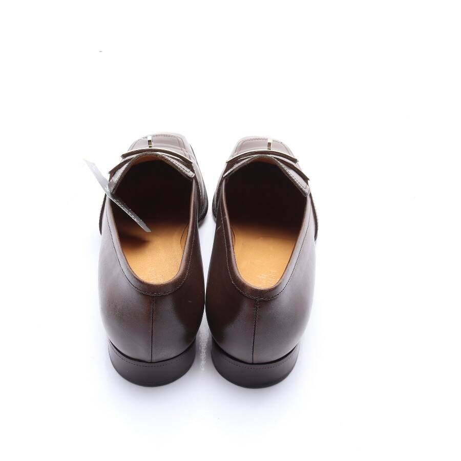 Image 3 of Loafers EUR 39.5 Brown in color Brown | Vite EnVogue