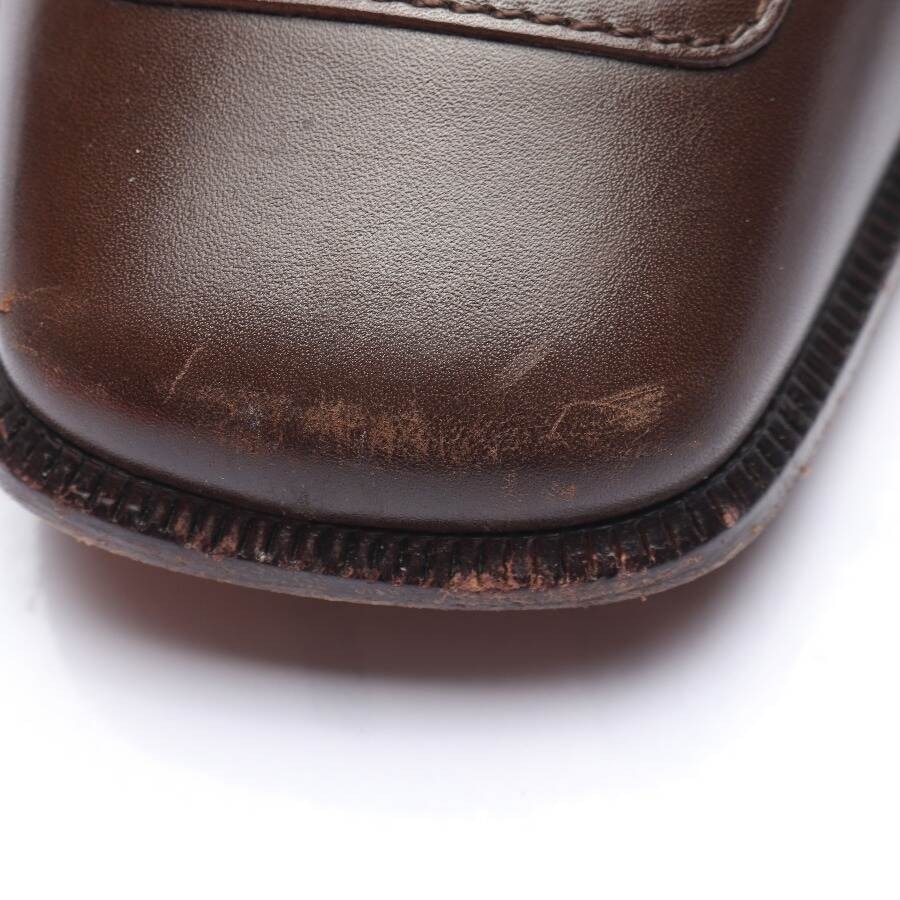 Bild 6 von Loafers EUR 39,5 Braun in Farbe Braun | Vite EnVogue