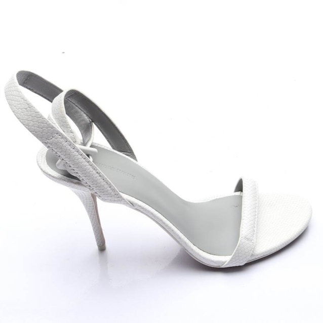 Image 1 of Heeled Sandals EUR 41 White | Vite EnVogue