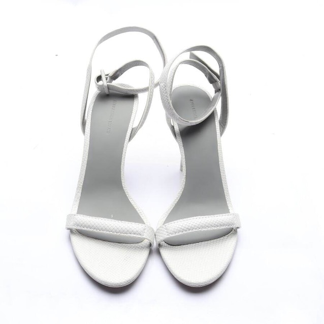 Heeled Sandals EUR 41 White | Vite EnVogue