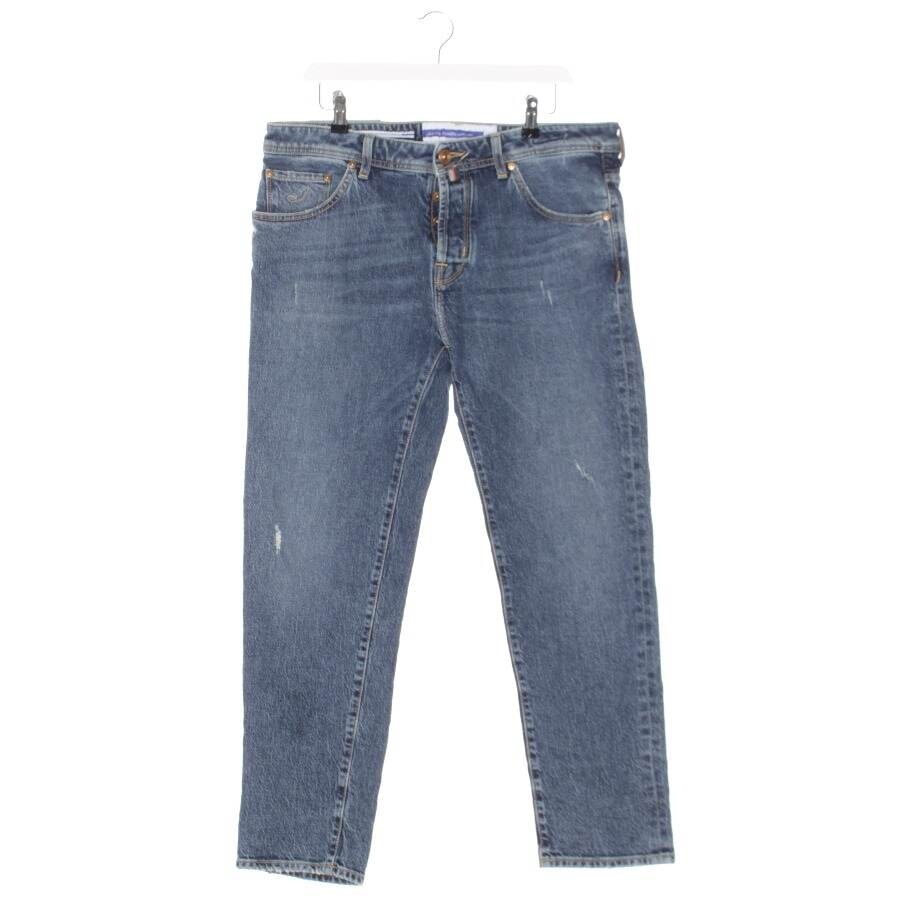 Bild 1 von Jeans Straight Fit W35 Navy in Farbe Blau | Vite EnVogue