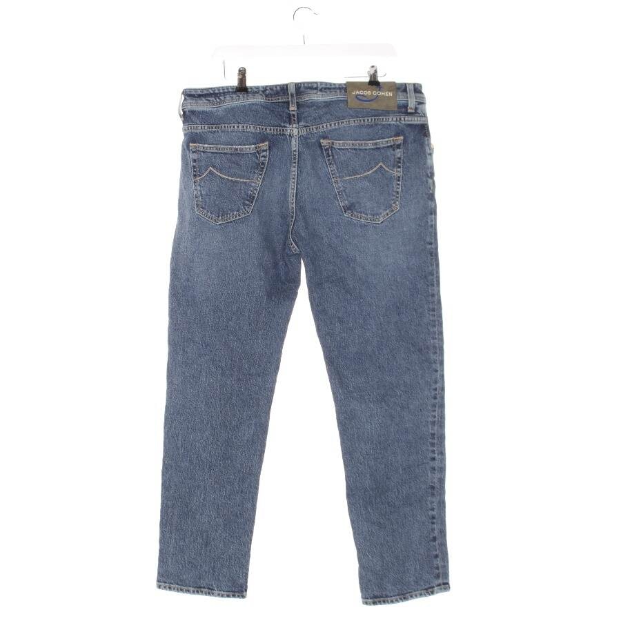 Bild 2 von Jeans Straight Fit W35 Navy in Farbe Blau | Vite EnVogue