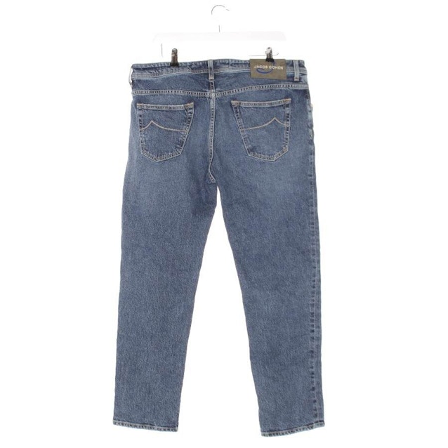 Jeans Straight Fit W35 Navy | Vite EnVogue