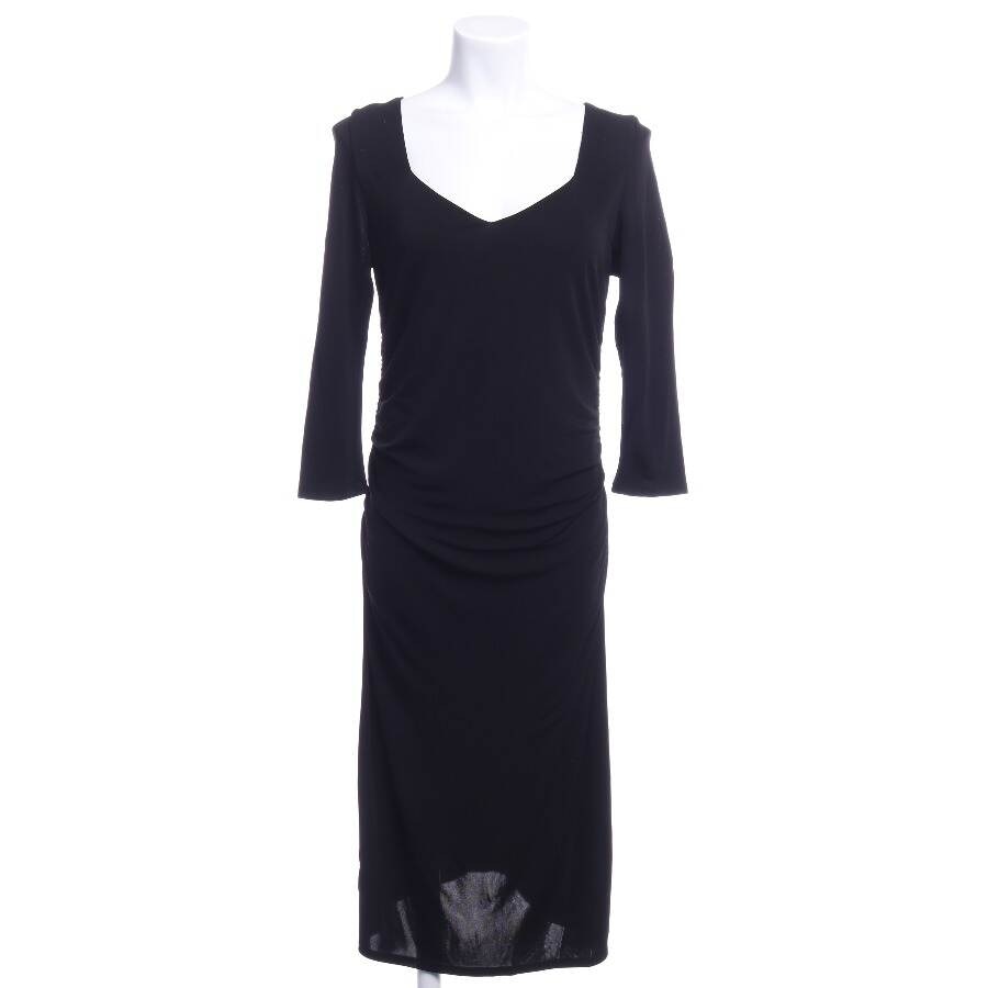 Image 1 of Dress 40 Black in color Black | Vite EnVogue