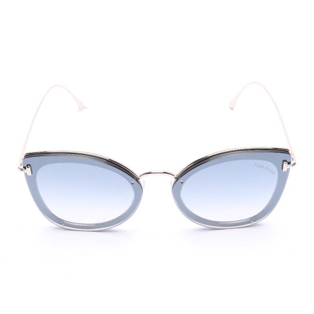 Image 1 of TF657 Sunglasses Silver | Vite EnVogue