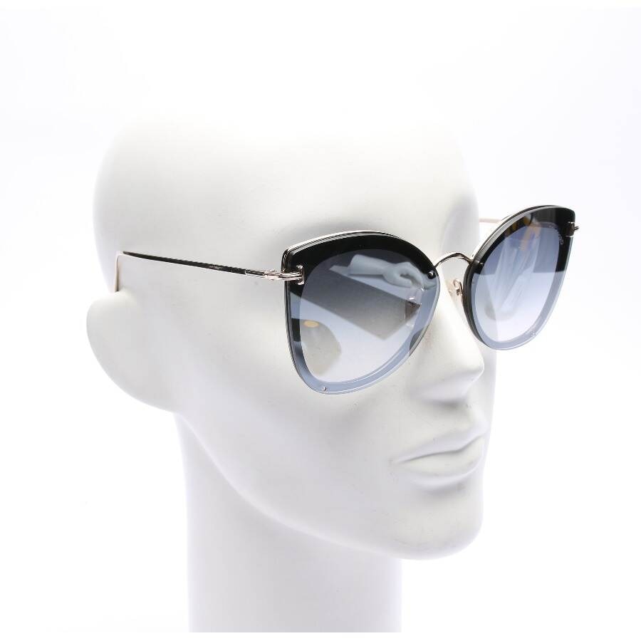 Bild 2 von TF657 Sonnenbrille Silber in Farbe Metallic | Vite EnVogue