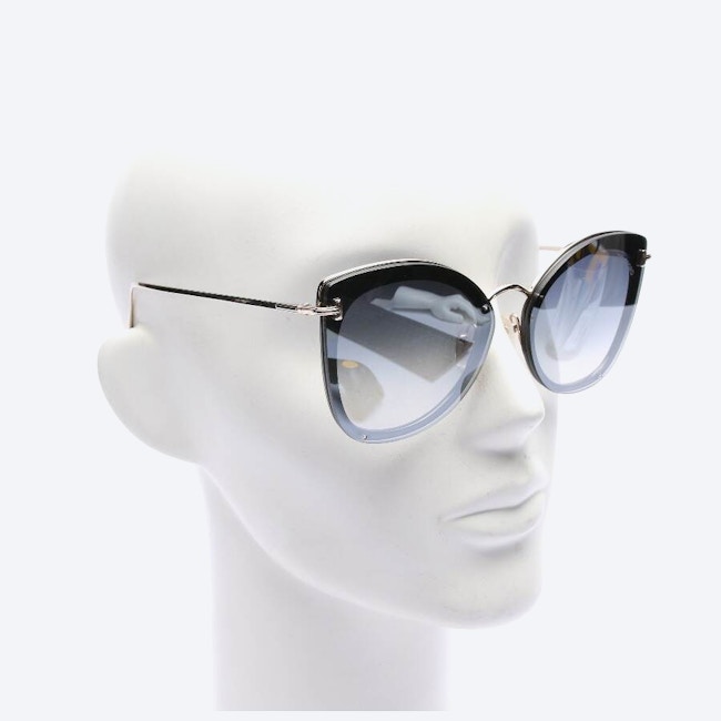 Bild 2 von TF657 Sonnenbrille Silber in Farbe Metallic | Vite EnVogue
