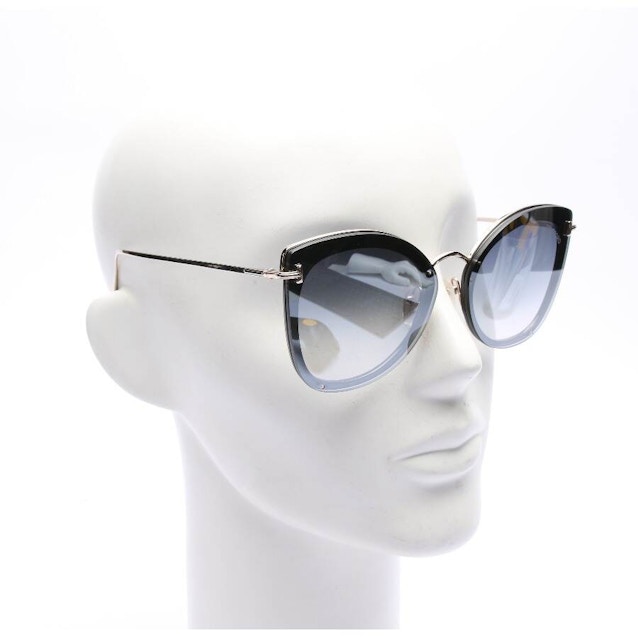 TF657 Sunglasses Silver | Vite EnVogue