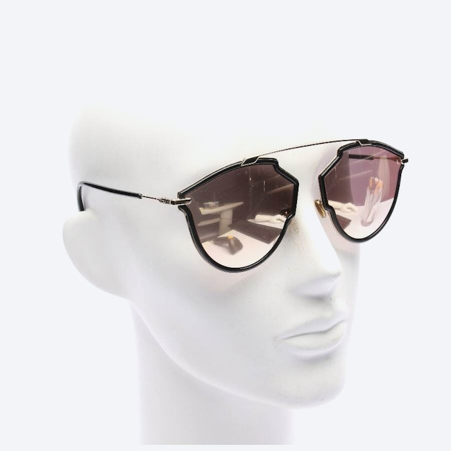 Image 2 of 2M2SQ Sunglasses Black in color Black | Vite EnVogue