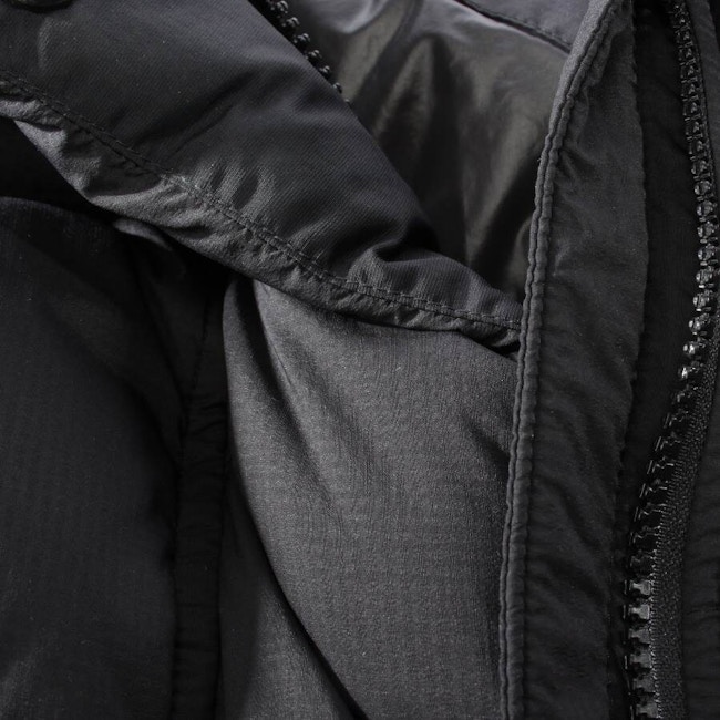 Image 3 of Between-seasons Jacket 2XS Black in color Black | Vite EnVogue