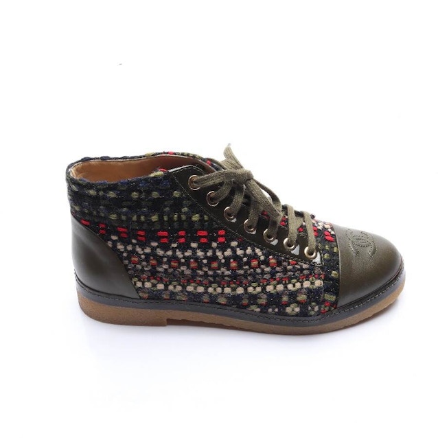Ankle Boots EUR 37 Multicolored | Vite EnVogue
