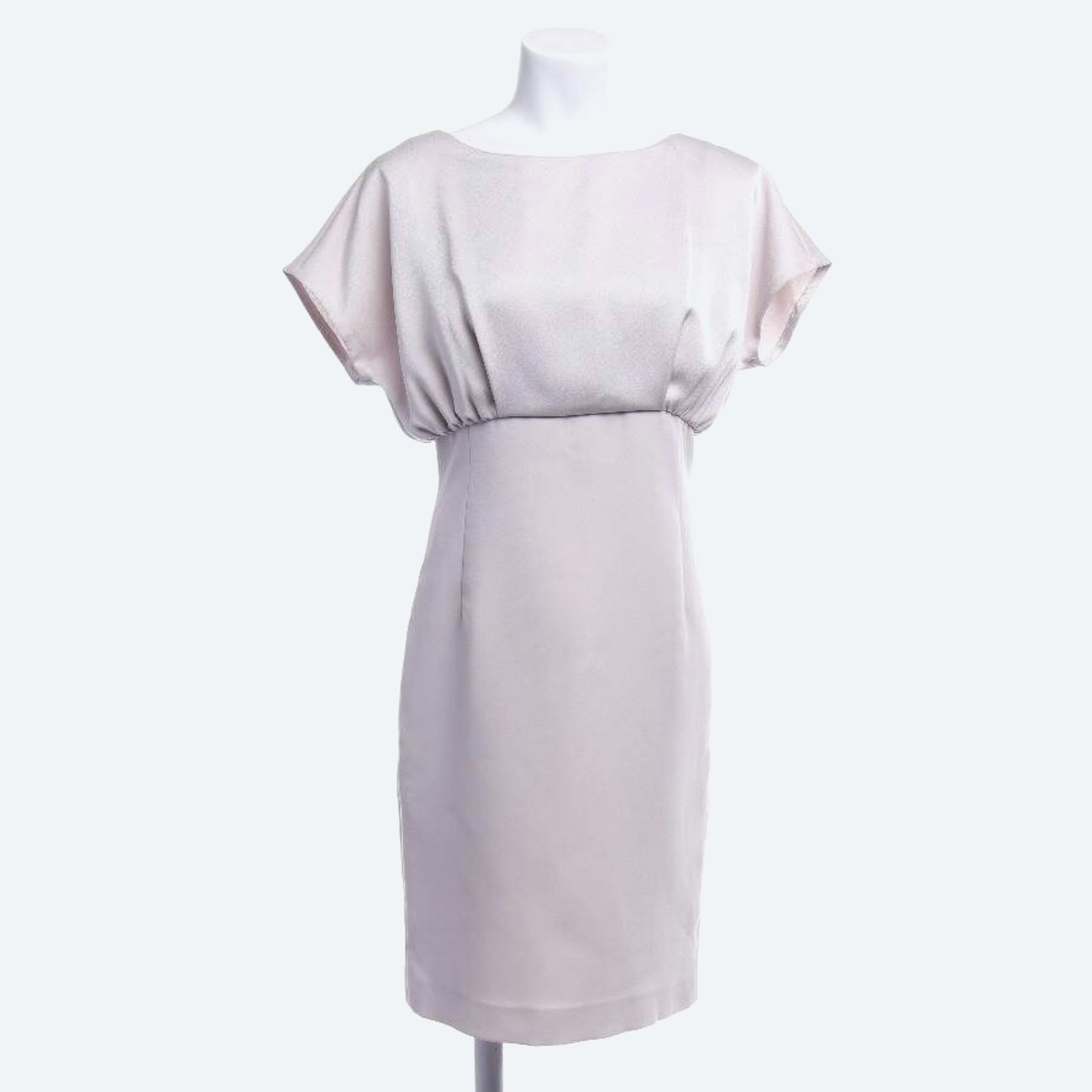 Image 1 of Cocktail Dress 38 Light Gray in color Gray | Vite EnVogue