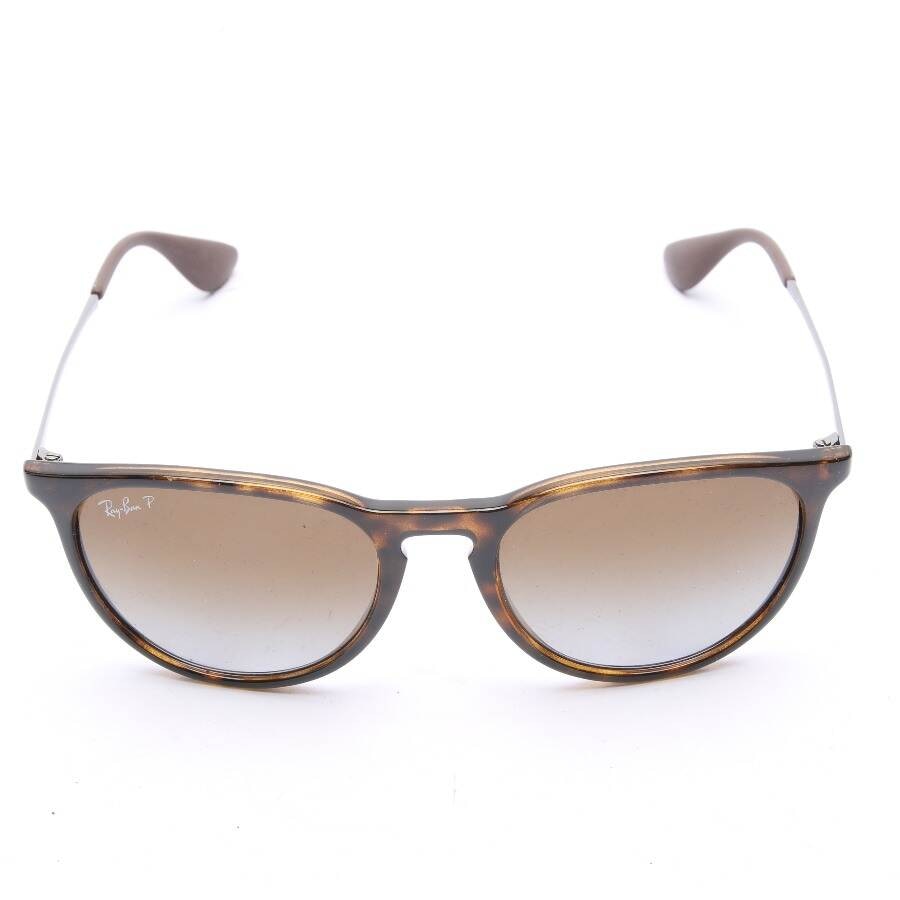 Image 1 of RB4171 Sunglasses Brown in color Brown | Vite EnVogue