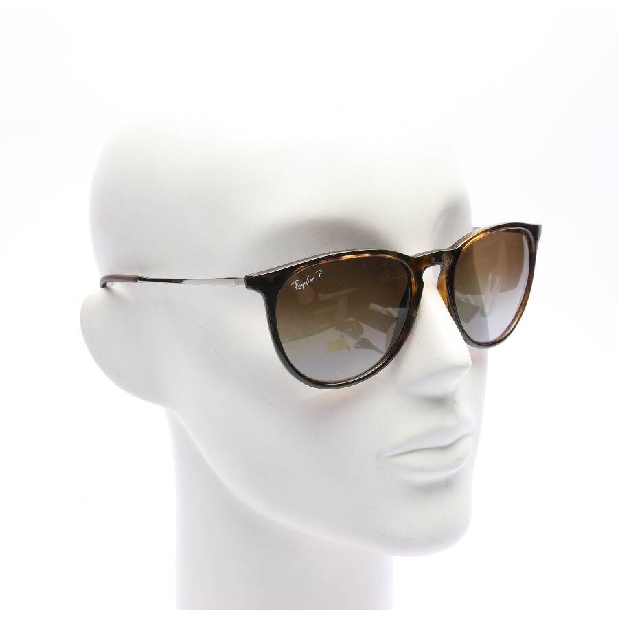 Image 2 of RB4171 Sunglasses Brown in color Brown | Vite EnVogue