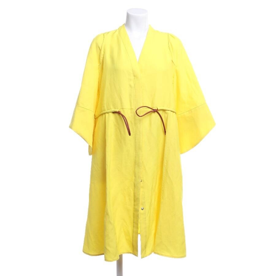 Bild 1 von Kleid 44 Gelb in Farbe Gelb | Vite EnVogue