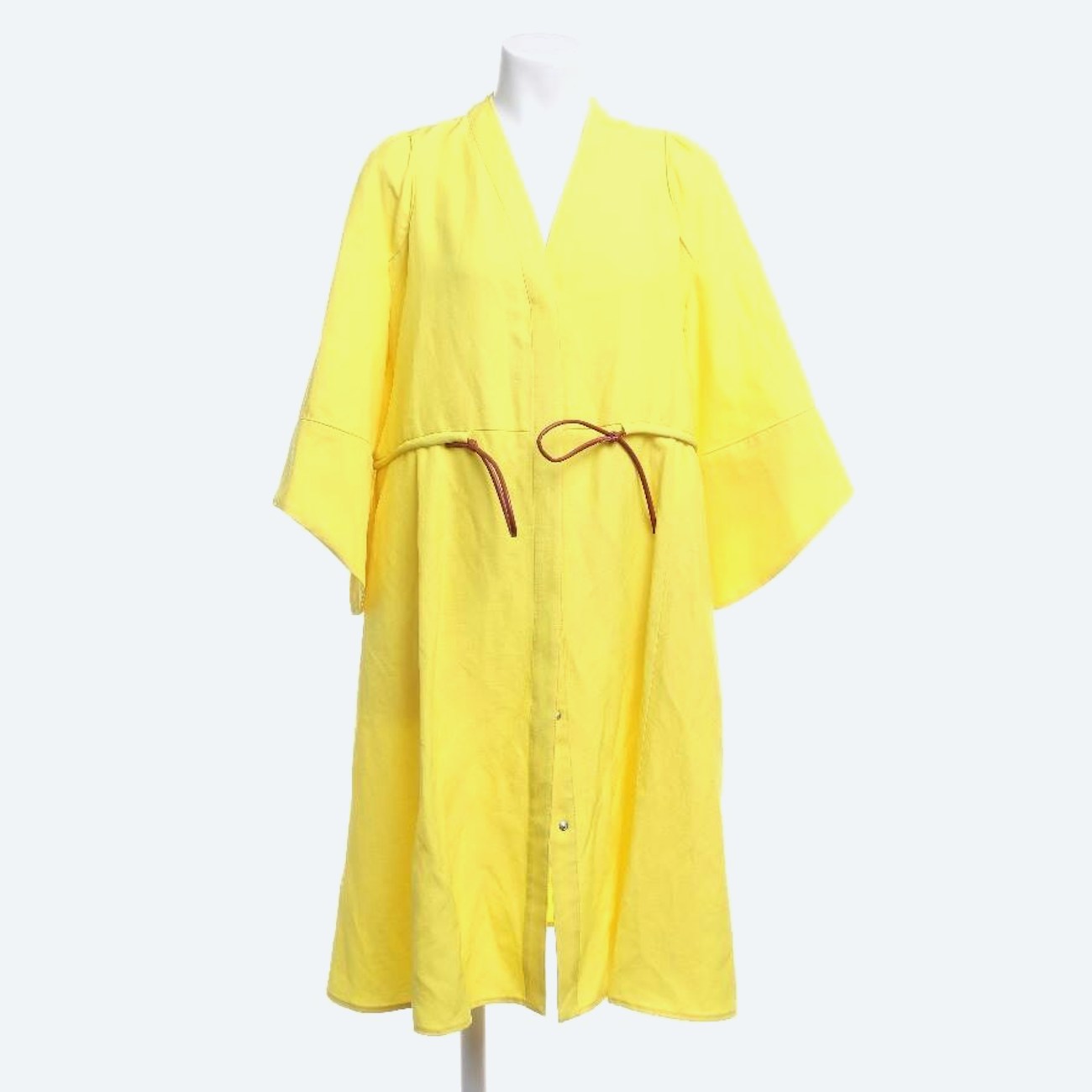 Bild 1 von Kleid 44 Gelb in Farbe Gelb | Vite EnVogue