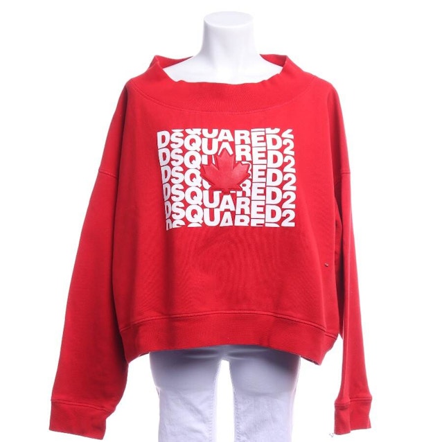 Image 1 of Sweatshirt XS Red | Vite EnVogue