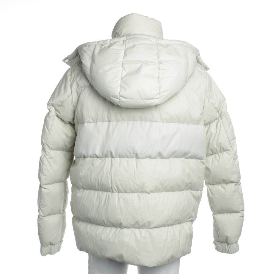 Image 2 of Winter Jacket 52 Beige in color White | Vite EnVogue
