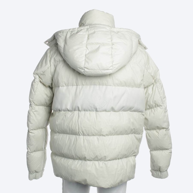 Image 2 of Winter Jacket 52 Beige in color White | Vite EnVogue