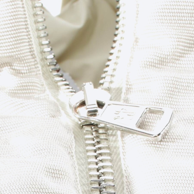 Image 3 of Winter Jacket 52 Beige in color White | Vite EnVogue