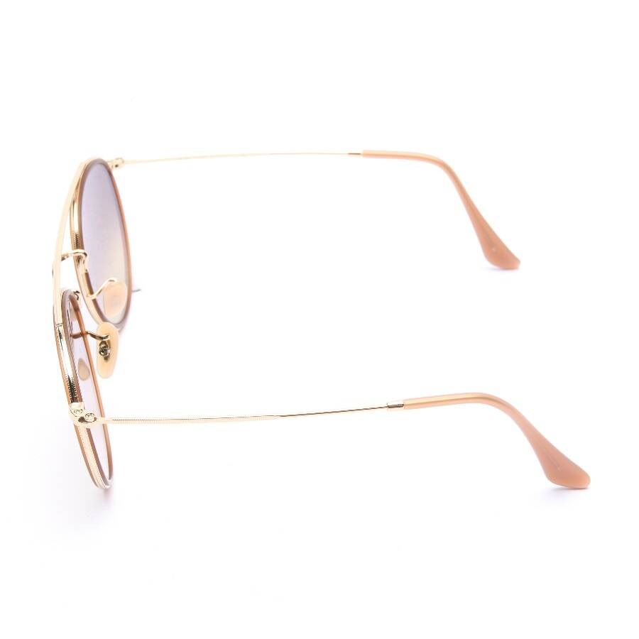 Image 3 of RB3647 Sunglasses Gold in color Metallic | Vite EnVogue
